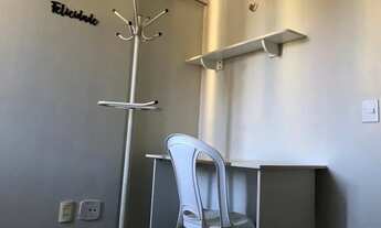 Imagem 4: Quarto de apartamento