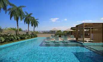 Imagem 4: Apartamento à venda possui 37 metros quadrados com 1 quarto em Sumaré - São Paulo - SP