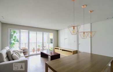 Imagem 3: Apartamento para Aluguel - Alphaville, 3 Quartos, 107 m2