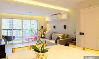 Imagem 3: Apartamento com 140m2, 4 dormitórios 2 vagas