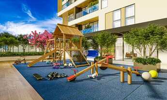 Imagem 6: Joeasilva - Ap de 2 Quartos de 65,85m² Suite e Varanda (Lux Boulevard) (Sinal: 24.965,61