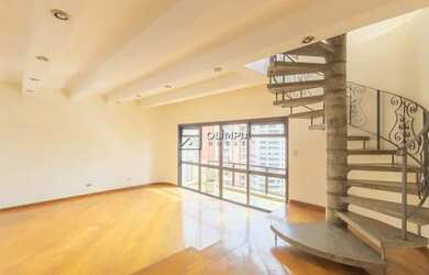 Imagem 4: Locação Cobertura 4 Dormitórios - 350 m² Moema