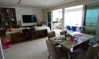 Imagem 5: Apartamento para venda possui 140 metros quadrados com 3 quartos em Pituaçu - Salvador - B