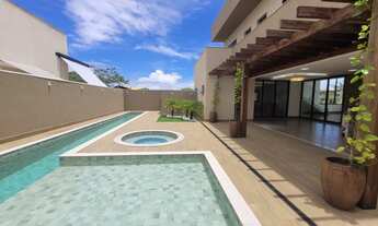 Imagem 3: Sobrado de luxo no Portal do Sol Gren, são 4 suítes plenas, com armários, 310 metros quadr