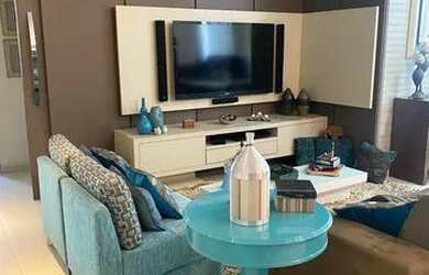 Imagem 7: Apartamento para venda tem 123 metros quadrados com 3 quartos em Centro - Balneário Cambor