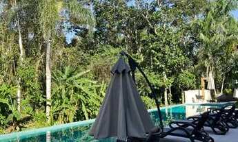 Imagem: Casa Moderna em Condomínio 4 Dormitórios