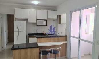 Imagem 6: Apartamento com 1 dormitório para alugar, 37 m² por R$ 1.877,00/mês - Vila Universitária