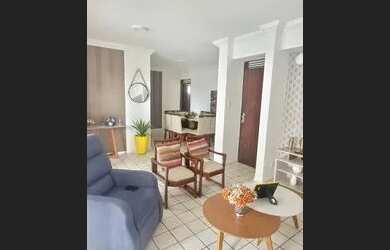 Imagem 3: Apartamento 3 quartos, sendo 1 suíte <br>Sala para 2 ambientes<br>Varanda<b