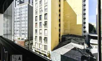 Imagem 7: Apartamento para Aluguel - Santa Cecília, 1 Quarto, 45 m2