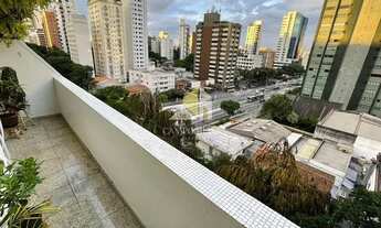 Imagem 4: Apartamento Campo Belo 3 suítes e 4 banheiros à venda 180m²