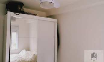 Imagem 2: Apartamento mobiliado com 38 m2 - Liberdade/Sé