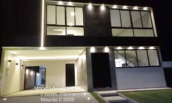 Imagem: Duplex recém construída no Morada dos