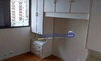 Imagem 7: Apartamento com 2 dormitórios para alugar, 79 m² por R$ 4.480,56/mês - Vila Romana - São P