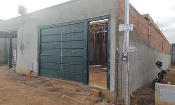 Imagem 4: Trindade Lote Setor Cristina II com casa 3 qts com suíte em construção