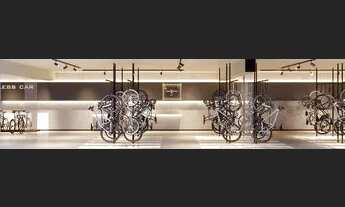 Imagem 2: UNIK TECNISA Apartamento com 3 dormitórios