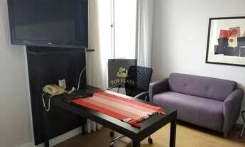 Imagem 7: Flat disponível na Vila Olímpia