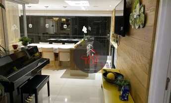 Imagem 3: Apartamento à venda, 177 m² por R$ 1.950.000,00 - Campestre - Santo André/SP