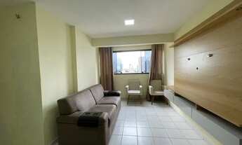 Imagem 6: Apartamento mobiliado para aluguel, 70 metros quadrados com 3 quartos em Lagoa Nova - Nata