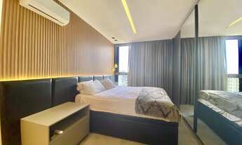 Imagem 6: Apartamento para venda tem 96 metros quadrados com 3 quartos em Jardim Camburi - Vitória