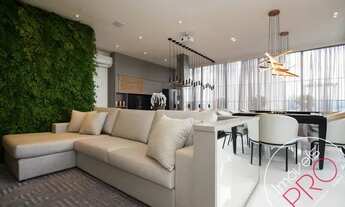 Imagem 4: Cobertura Duplex mobiliado e decorado Incrível na Vila Nova Conceição