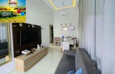 Imagem 5: Casa recém construída no condomínio Porto Rico