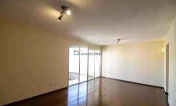 Imagem 3: Apartamento para Locação| Campo Belo| Piscina| Varanda