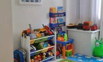 Imagem 3: Apartamento Praia do canto, 3 quartos com suíte