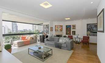 Imagem 4: Apartamento para venda possui 192 metros quadrados com 4 quartos em Vila Congonhas - São P