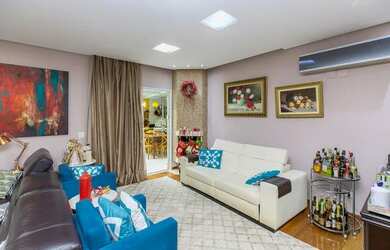 Imagem 7: Casa - Venda - São Paulo , São Paulo Casa em condomínio no bairro do Campo Belo