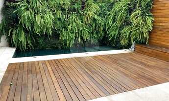 Imagem 14: Casa alto padrão, 5 suítes, 5 vagas, área de lazer, no Planalto Paulista em São Paulo