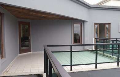 Imagem 3: Sobrado com 4 dorms, Morro Santa Terezinha, Santos - R$ 4 mi, Cod: CA4418-RFI