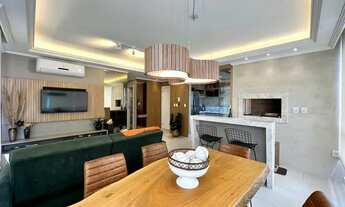 Imagem 2: 3 DORMITÓRIOS COMPLETAMENTE MOBILIADO E DECORADO!