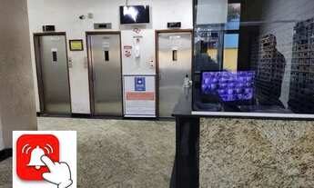 Imagem 5: Oportunidade, Preço de Ocasião! Apartamento Kitnet c/Amplo Dormitório, + Sala Ambiente, IP