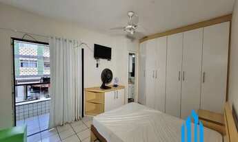 Imagem 5: Apartamento com área externa, 2 quartos sendo 1 suite a venda - Praia do Morro - Guarapar