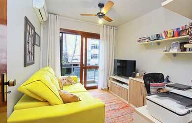 Imagem 4: Ótimo 3 dormitórios, sendo 1 suíte, 115m² privativos, ensolarado, sacada e vista-Rio Branc