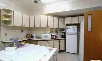 Imagem 7: Casa (sobrado na rua) 4 dormitórios/suite, cozinha planejada