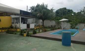 Imagem: Casa com piscina