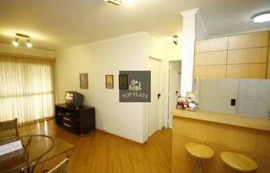 Imagem 2: Flat disponível no Jardins - SP