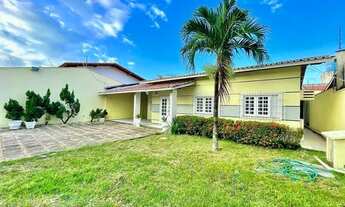 Imagem: Casa na chácara Brasil pra venda - com