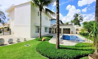 Imagem: Casa Sobrado a Venda no Alphaville Campinas/SP