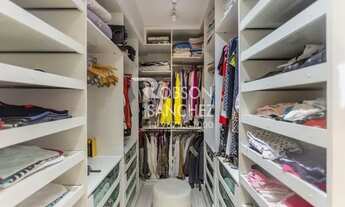 Imagem 6: Apartamento para venda no Jardim Consórcio com 2 quartos, 3 vagas, 140m², varanda gourmet!