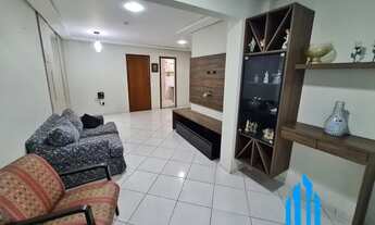 Imagem 1: Apartamento com 2 quartos a venda,115m² com área lateral na Praia do Morro- Guarapari-ES