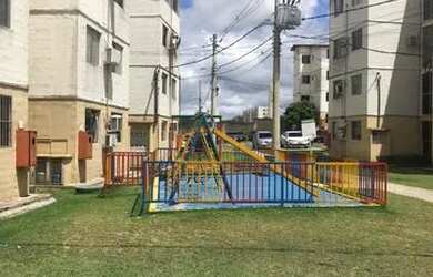 Imagem 2: Apartamento para aluguel possui 43 metros quadrados com 2 quartos em Lago Azul - Manaus