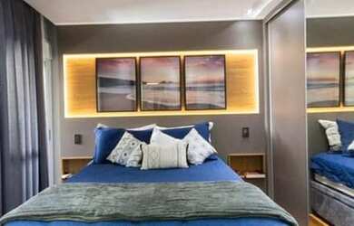 Imagem 6: Apartamento a venda com 95 m² - 2 dormts - 1 suíte - 2 vagas - Chácara Inglesa - São Bern