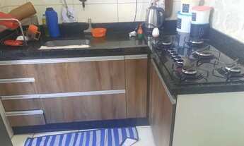 Imagem 3: ÁGIO YPIRANGA COM MÓVEIS PLANEJADOS E PEDRA DE MÁRMORE