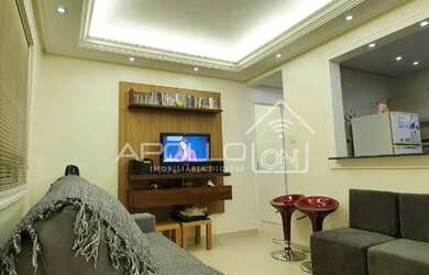 Imagem 4: Apartamento em Centro  -  São Vicente