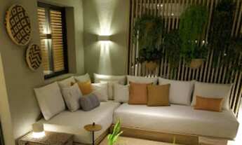 Imagem 7: Apartamento para venda possui 131 m² com 4 quartos 2 suítes