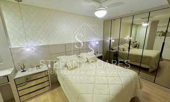 Imagem 4: COBERTURA DUPLEX - RESIDENCIAL JARDINS - NA QUADRA DO MAR