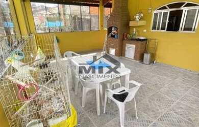 Imagem 2: Sobrado para locação,04 dormitórios , Casa Grande, Diadema, SP