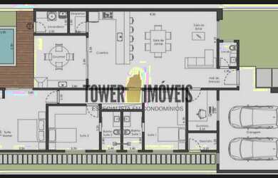 Imagem 4: Casa - Condomínio Bosque dos Cambarás - Valinhos